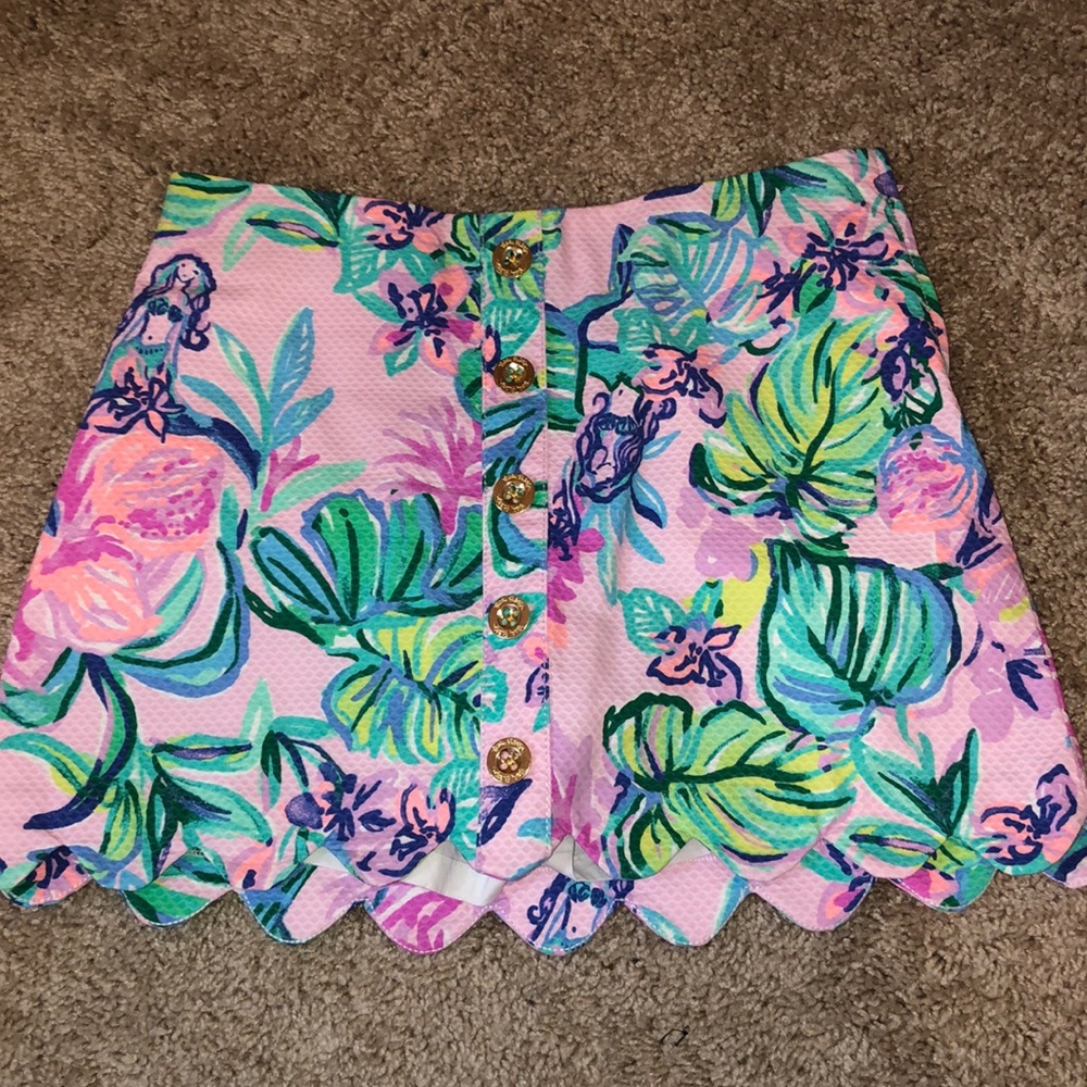 Lilly Pulitzer skort